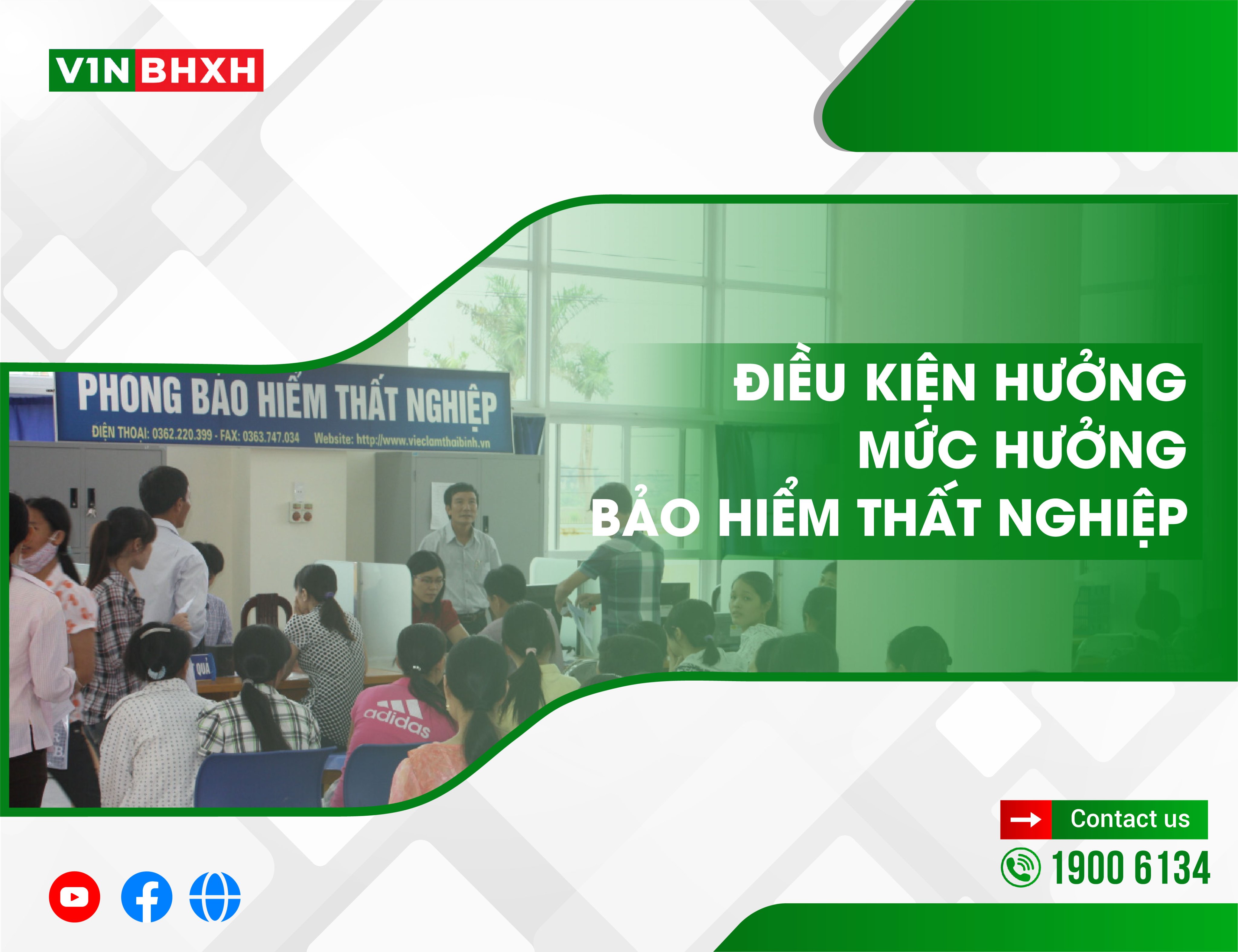 Điều kiện hưởng, mức hưởng bảo hiểm thất nghiệp