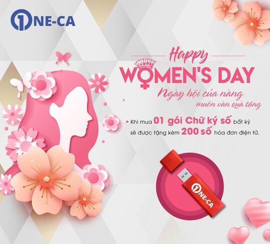 Ngày hội của nàng, muôn vàn quà tặng