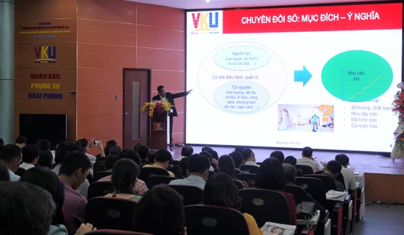 Đà Nẵng: Các trường học tìm giải pháp chuyển đổi số