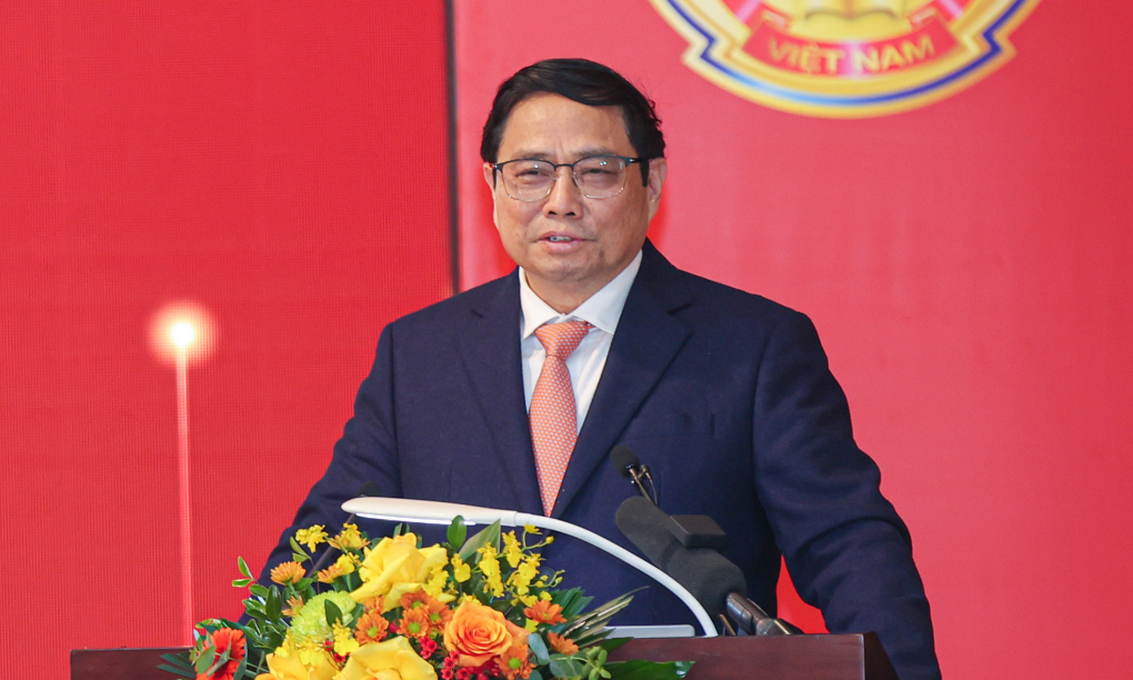 Thủ tướng: 'Dữ liệu của Việt Nam còn rời rạc, cục bộ'