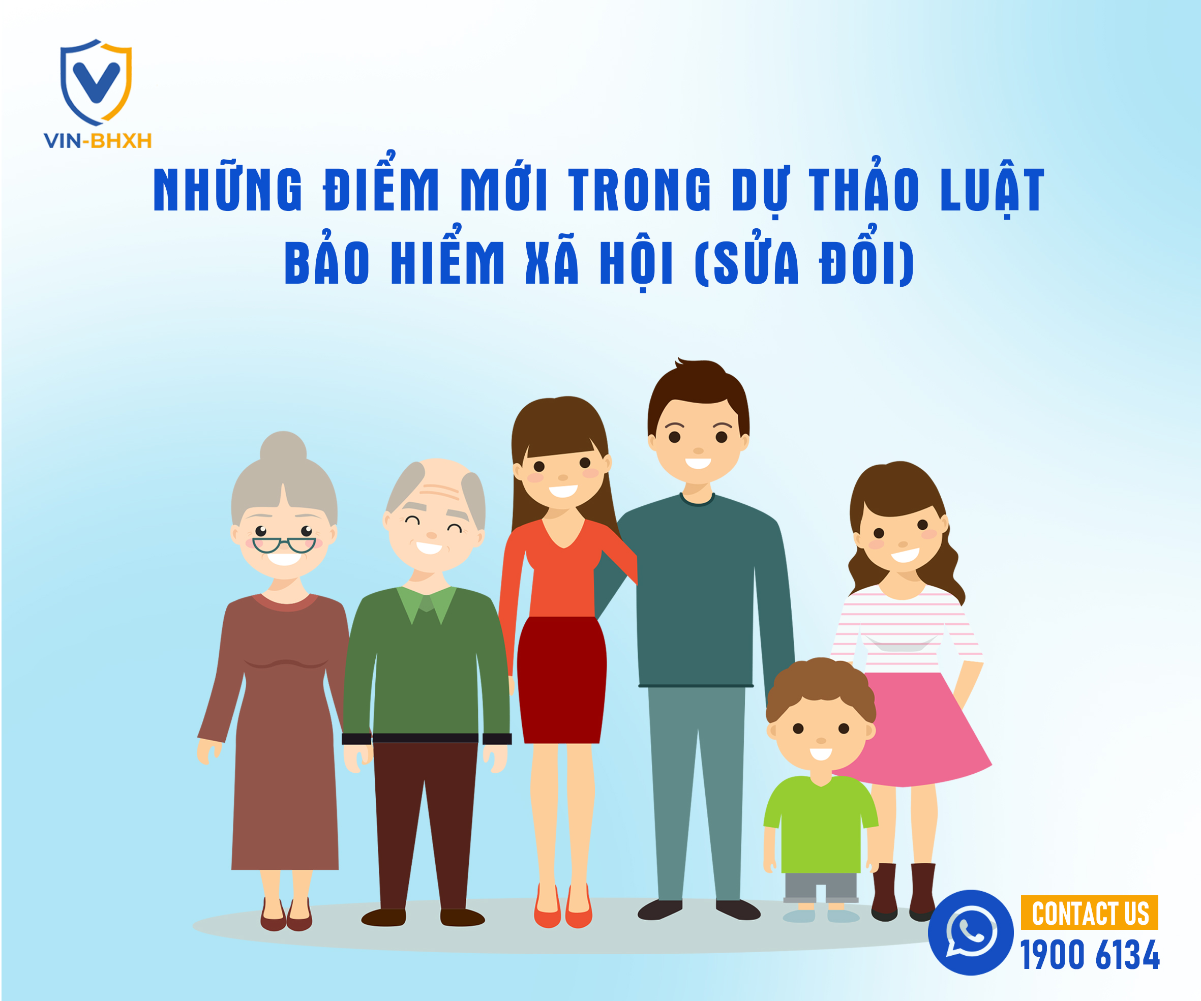 Những điểm mới trong Dự thảo Luật Bảo hiểm xã hội (sửa đổi)
