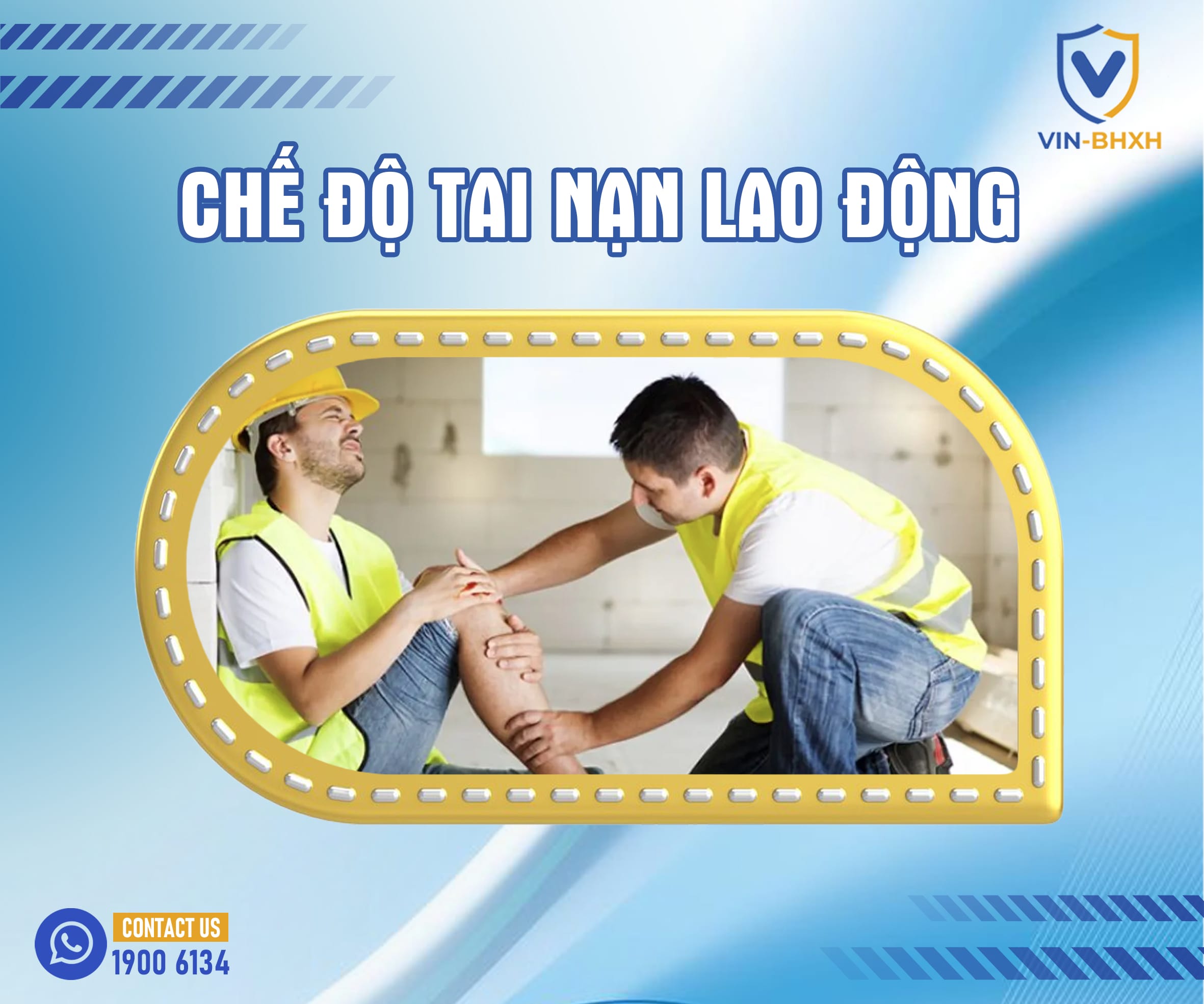 Những điều kiện hưởng chế độ tai nạn lao động năm 2022