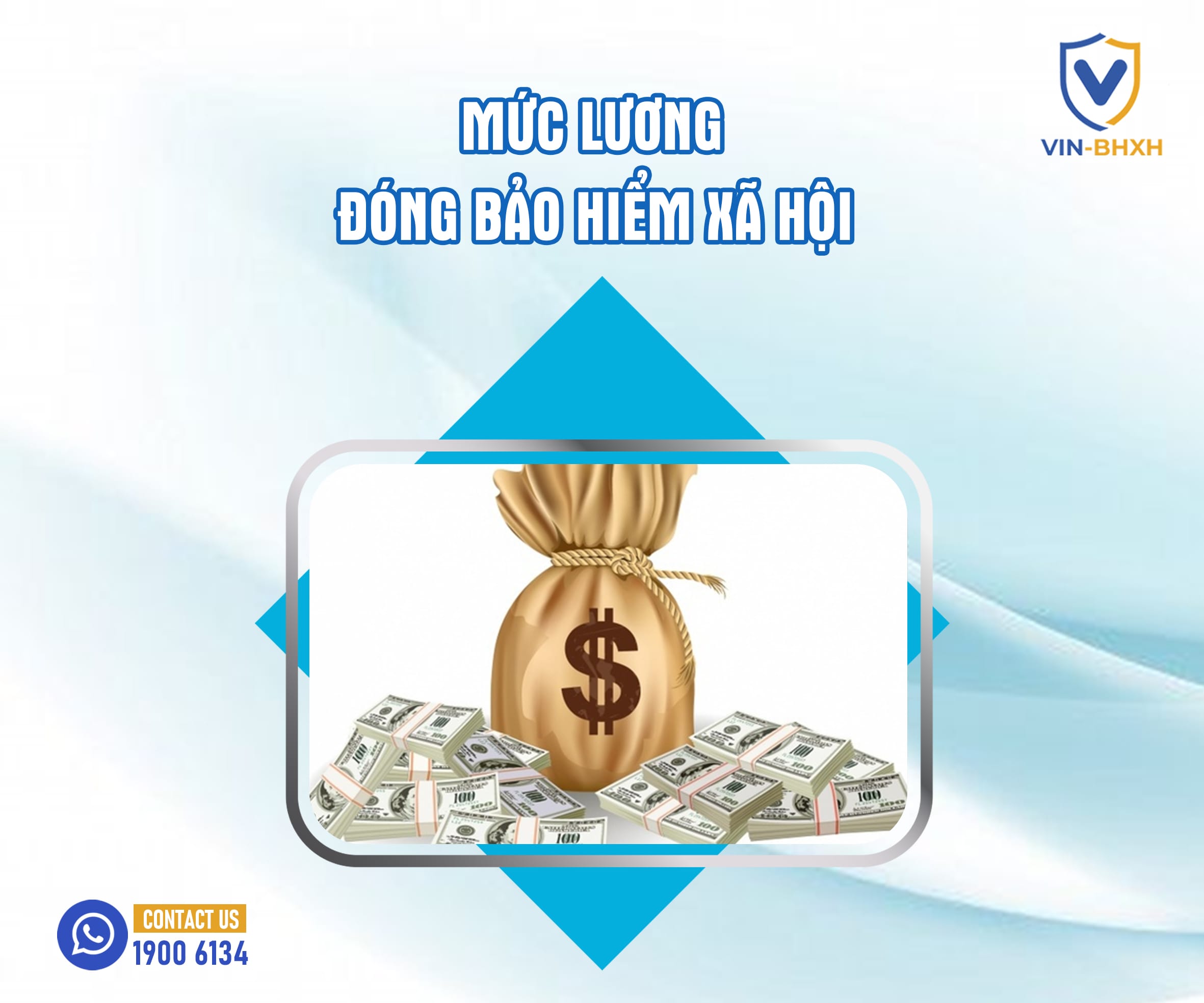 Quy định mới nhất về mức lương đóng bảo hiểm xã hội năm 2022