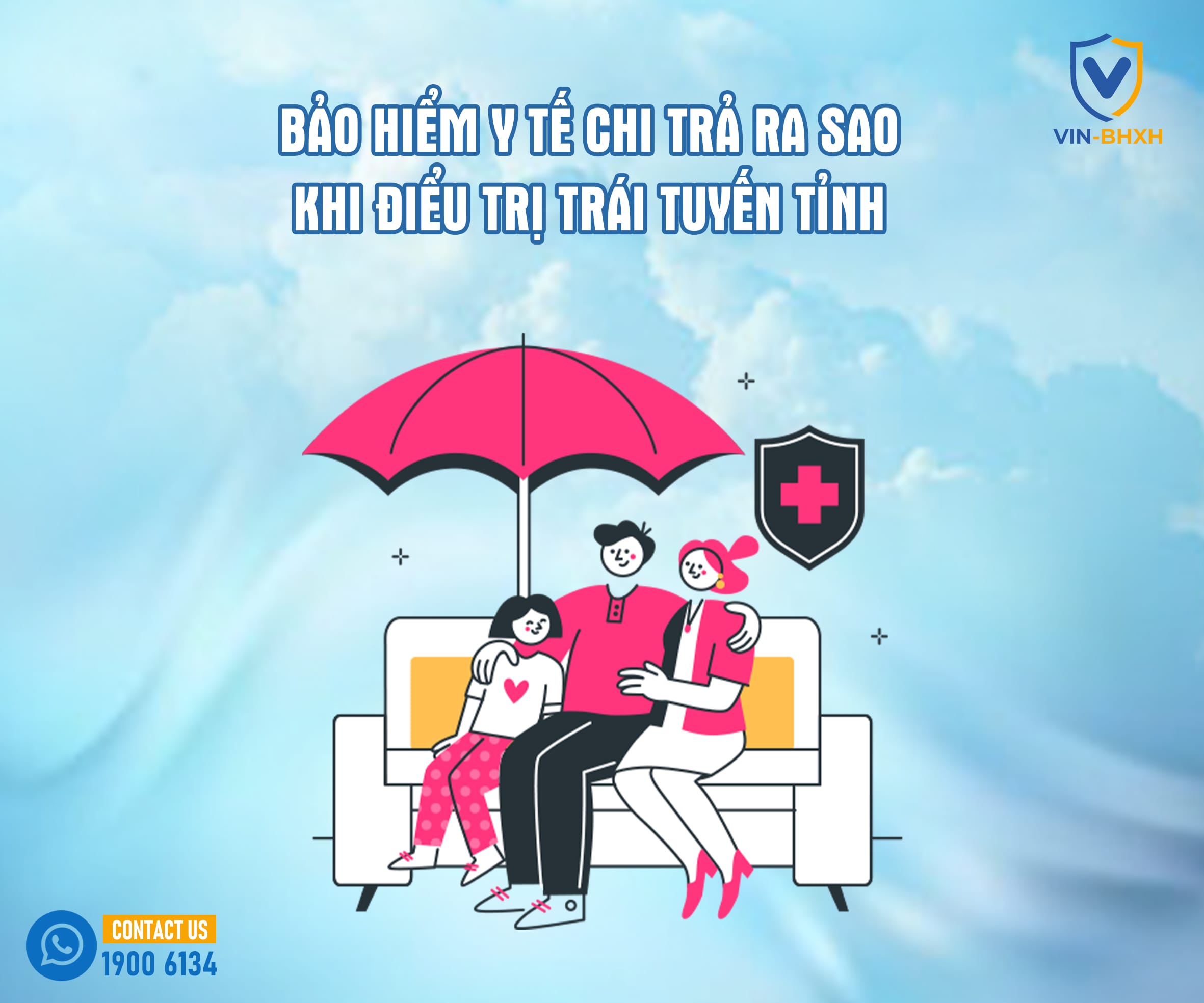 Bảo hiểm y tế chi trả ra sao khi điều trị trái tuyến tỉnh