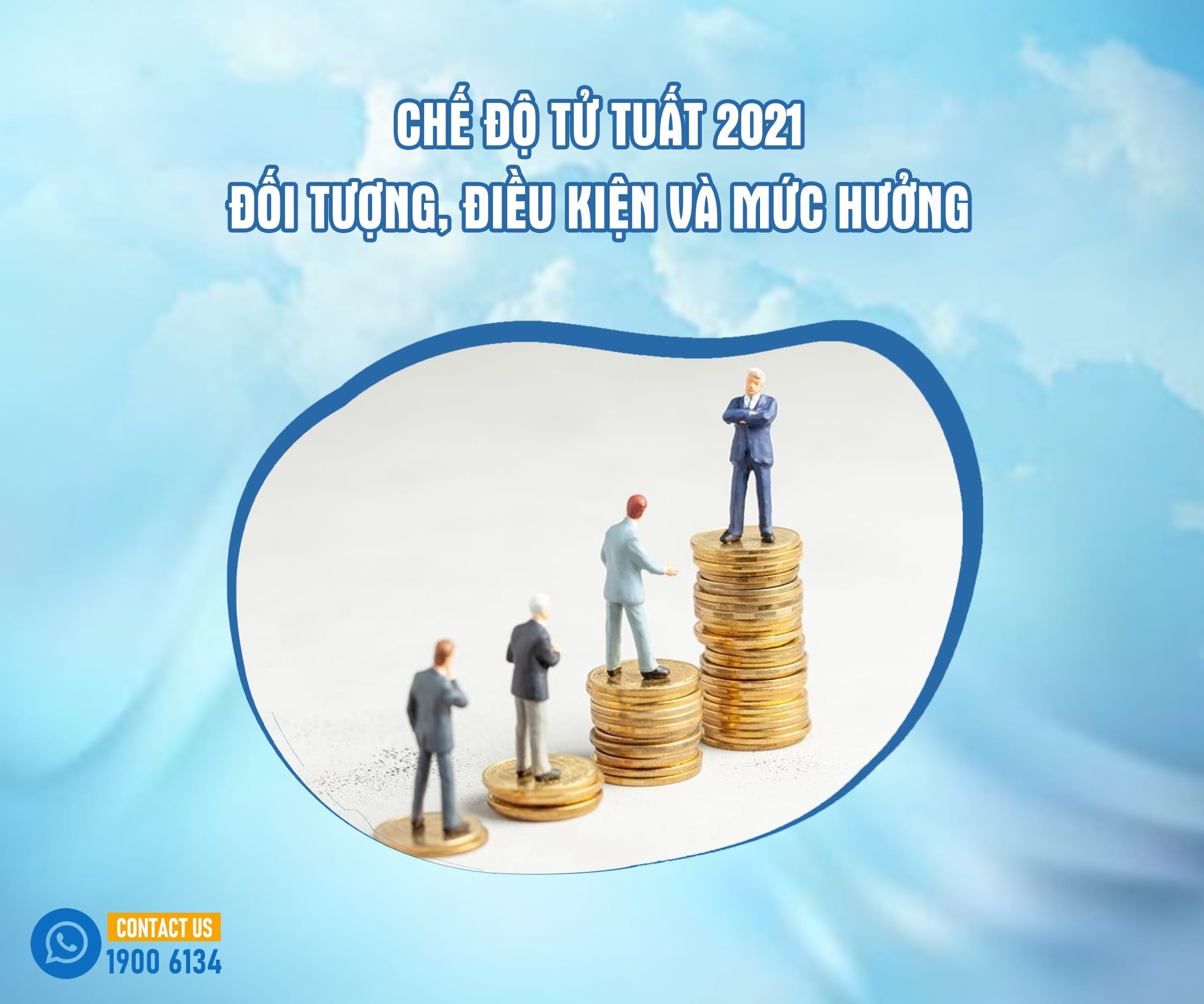 Chế độ tử tuất 2021: Đối tượng, điều kiện và mức hưởng