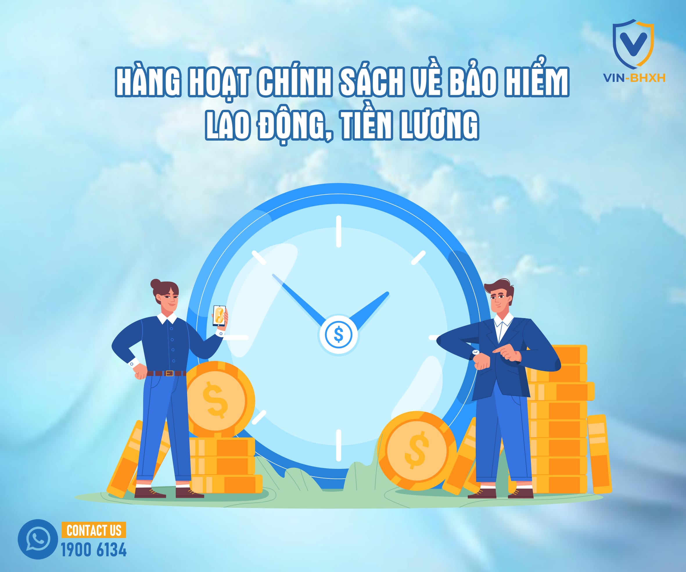 Hàng loạt chính sách về bảo hiểm, lao động, tiền lương mới có hiệu lực từ tháng 3/2022