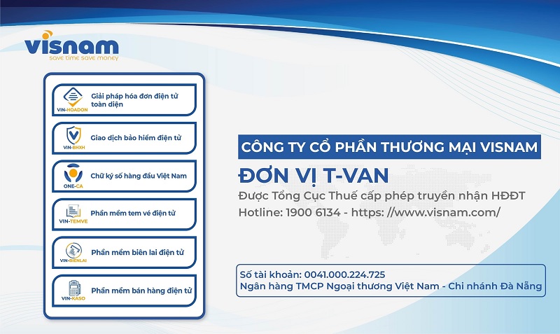 Giải pháp hóa đơn điện tử toàn diện cho doanh nghiệp
