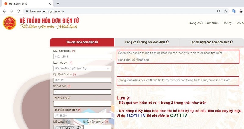 Hướng dẫn cách tra cứu hóa đơn điện tử nhanh chóng, chính xác