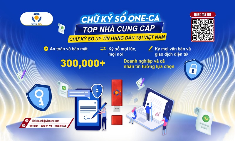 Mua chữ ký số ở đâu uy tín? Báo giá dịch vụ chữ ký số
