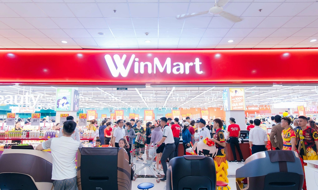 WinCommerce đạt doanh thu gần 18.000 tỷ trong nửa đầu năm